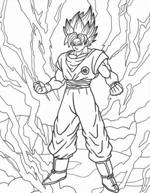 6 Dragon Ball