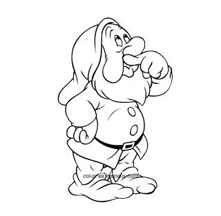 Dibujo para colorear