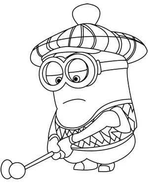 11 minions