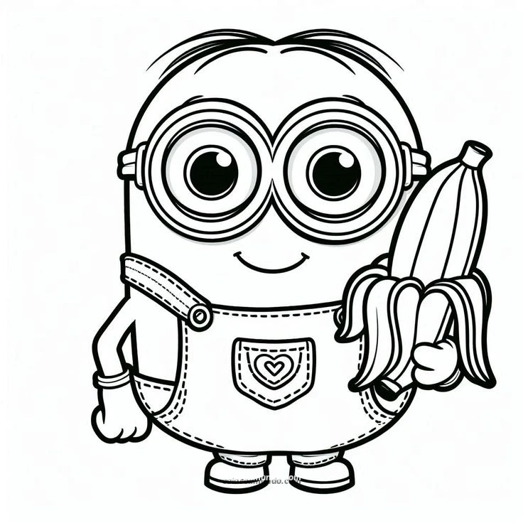 Dibujo para colorear
