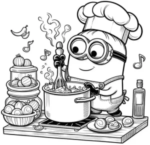 18 minions