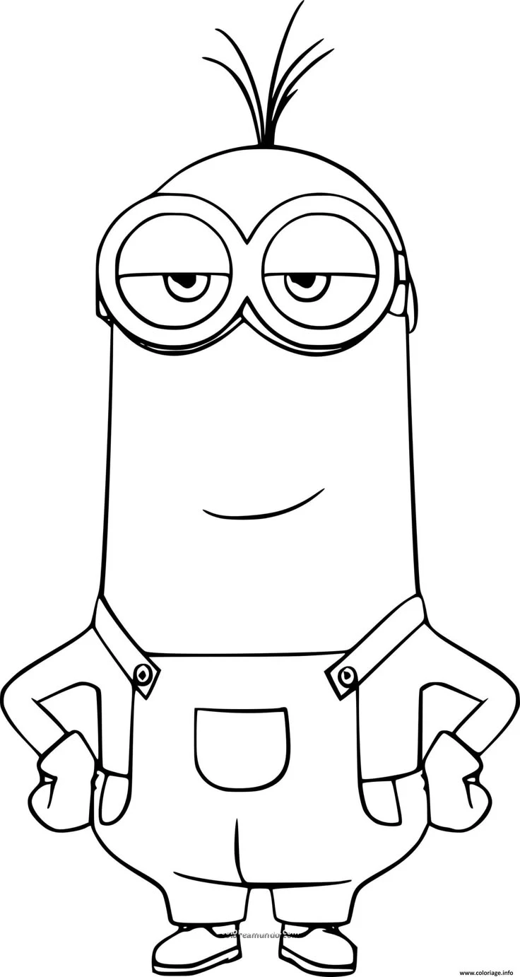 Dibujo para colorear