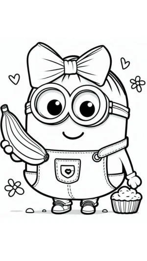 6 minions