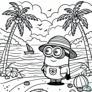7 minions