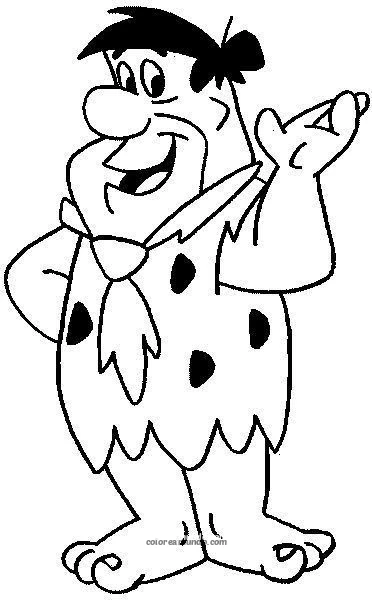 Dibujo para colorear