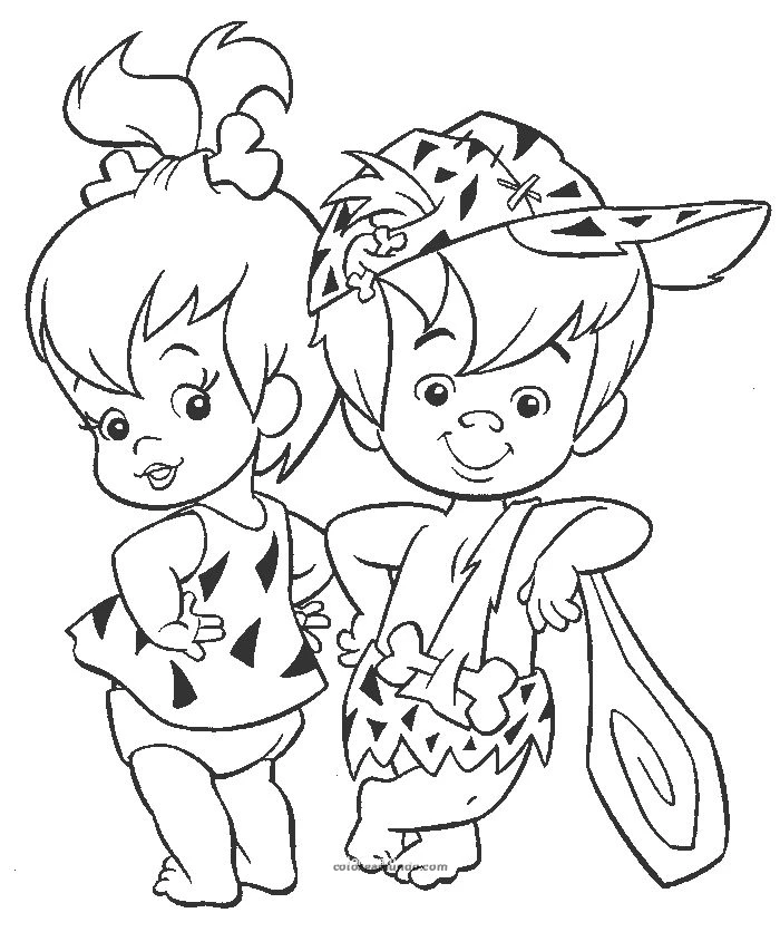 Dibujo para colorear