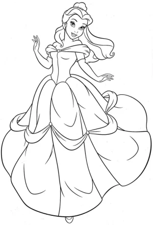 25 Princesas