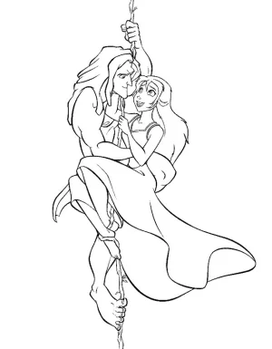 35 Princesas