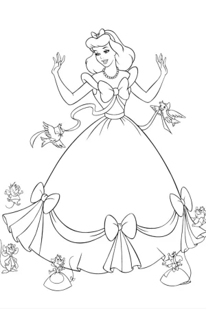 5 Princesas