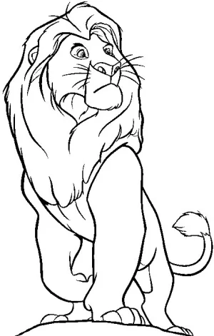 13 rey leon