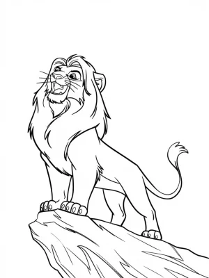 32 rey leon