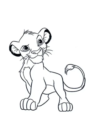 36 rey leon