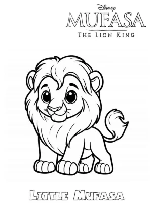 40 rey leon