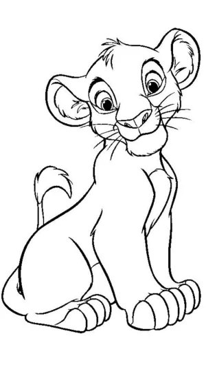 43 rey leon