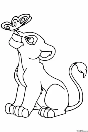 44 rey leon