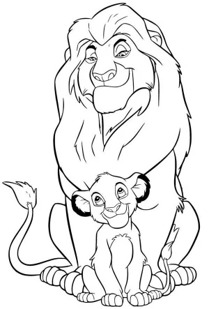 8 rey leon