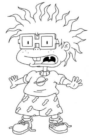 15 rugrats
