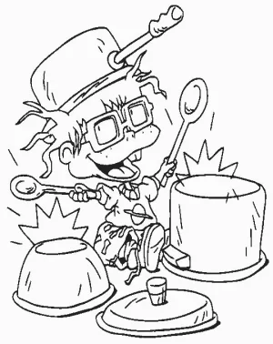 16 rugrats
