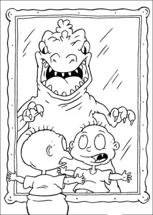 22 rugrats