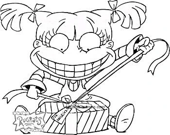 Dibujo para colorear