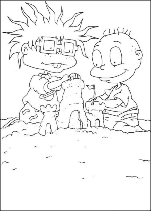 25 rugrats