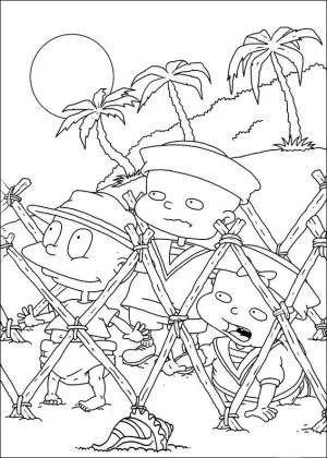 26 rugrats