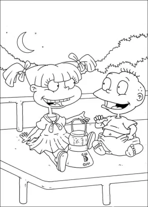 27 rugrats
