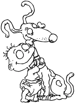 5 rugrats