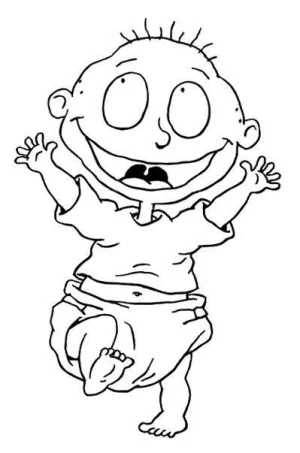 6 rugrats
