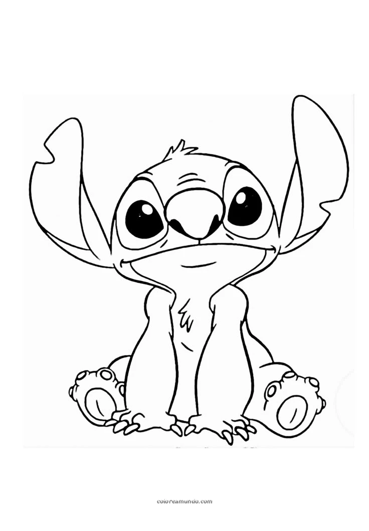 Dibujo para colorear