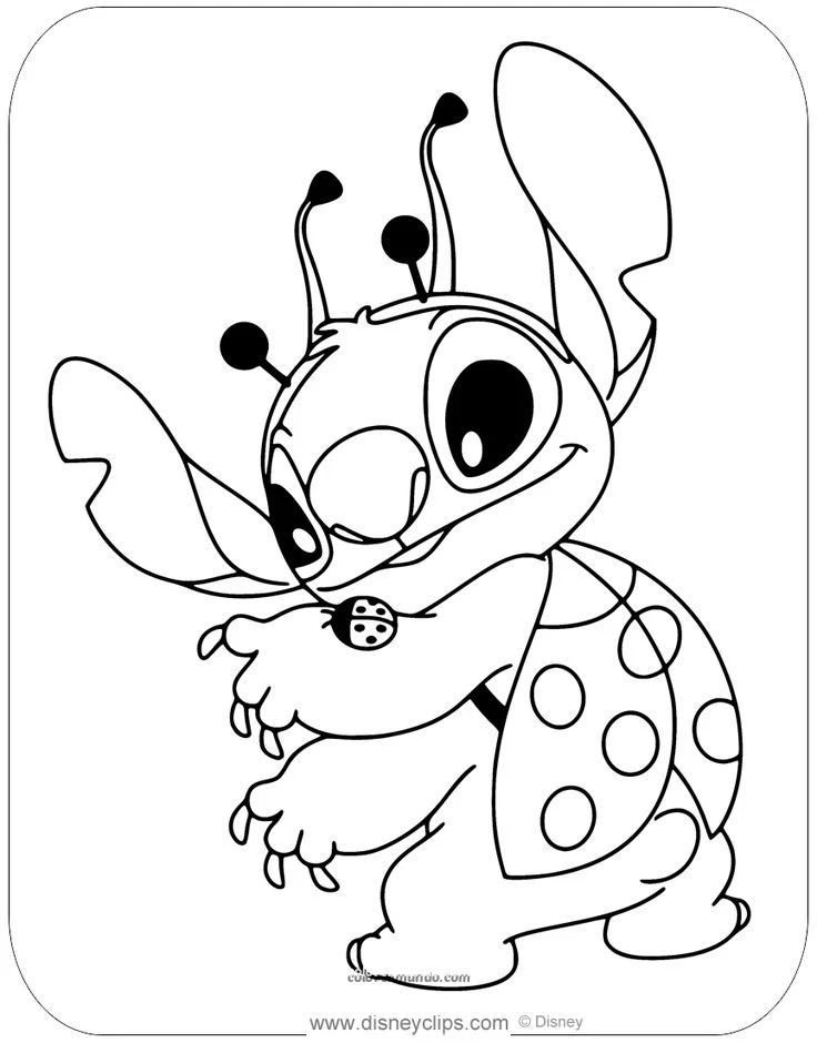 Dibujo para colorear