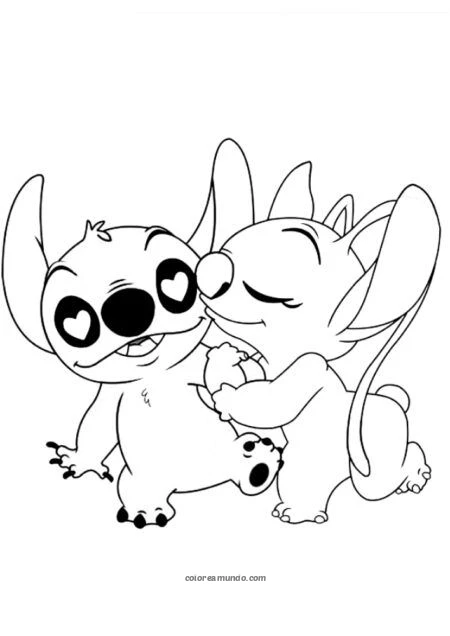 Dibujo para colorear