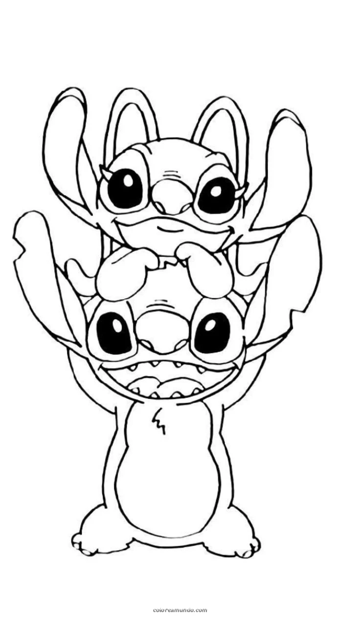 Dibujo para colorear