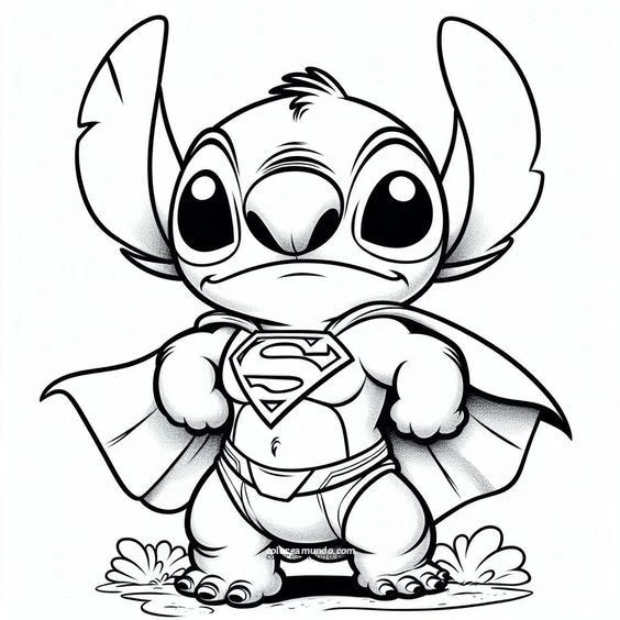 Dibujo para colorear
