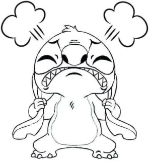 31 stich