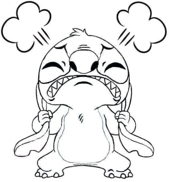 Dibujo para colorear