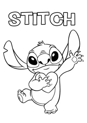 32 stich