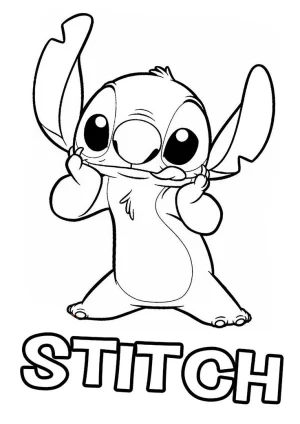 34 stich