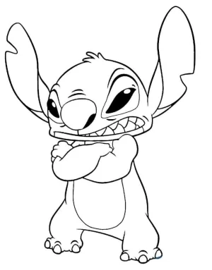 38 stich