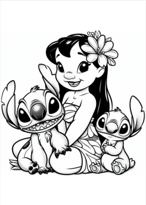 42 stich