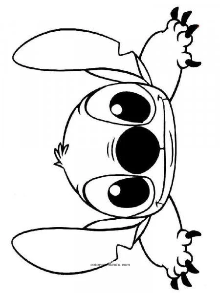 Dibujo para colorear