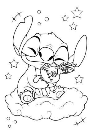 51 stich