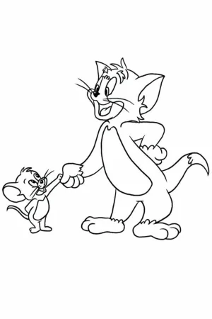 16 tommy and jerry