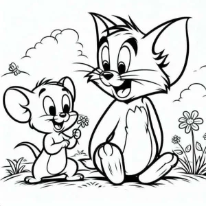 21 tommy and jerry