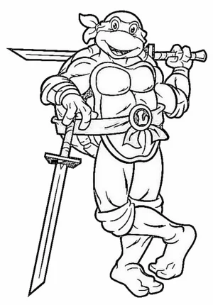 10 tortujas ninjas