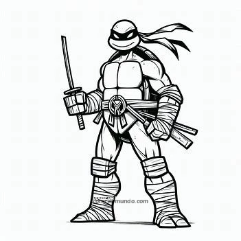 Dibujo para colorear