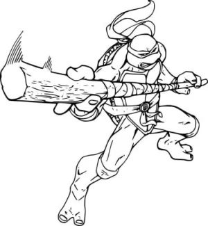 32 tortujas ninjas