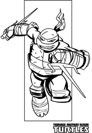 36 tortujas ninjas