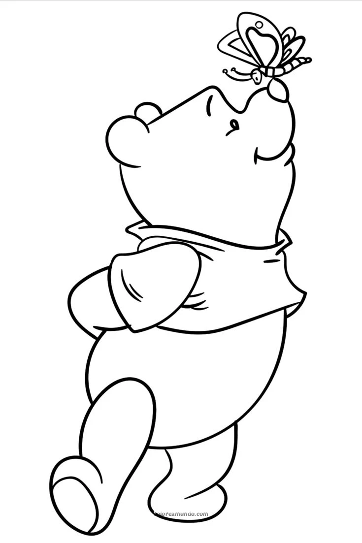 Dibujo para colorear