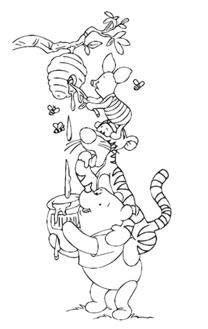 18 winnie the pooh